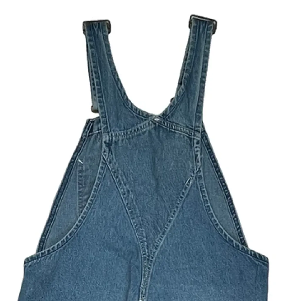 Carhartt Dungarees - 38″ Waist Blue Cotton - Image 5