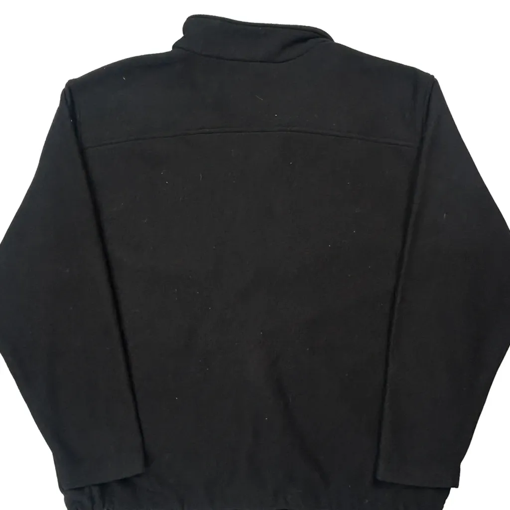 Carhartt Fleece Jacket - 2XL Black Polyester - Image 7