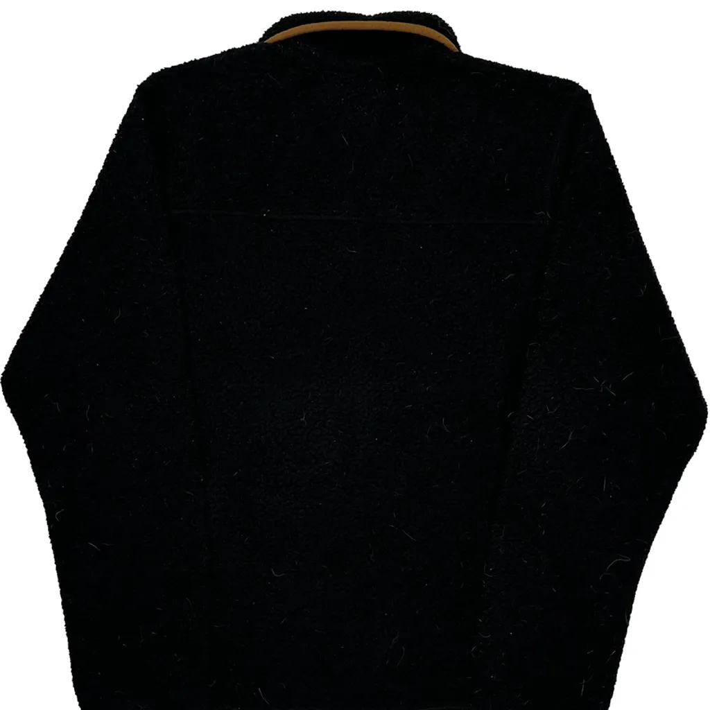 Carhartt Fleece - Small Black Polyester - Image 7