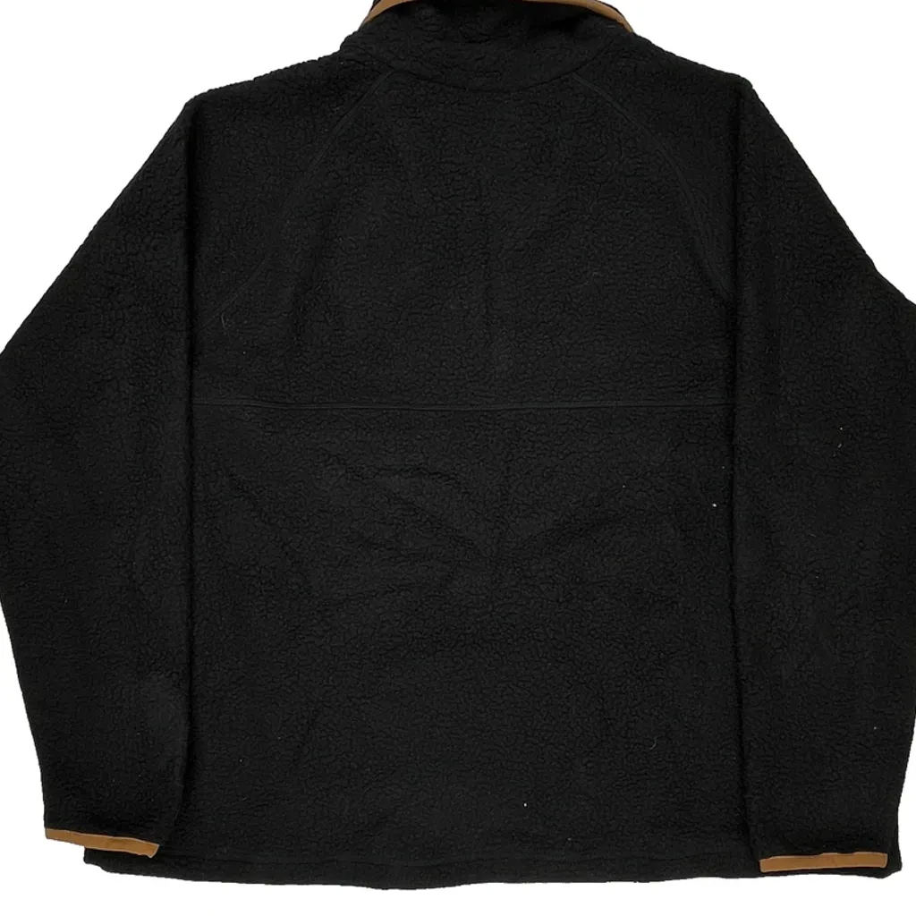 Carhartt Fleece - 2XL Black Polyester - Image 6