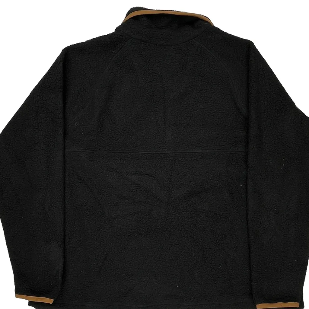 Carhartt Fleece - 2XL Black Polyester - Image 7