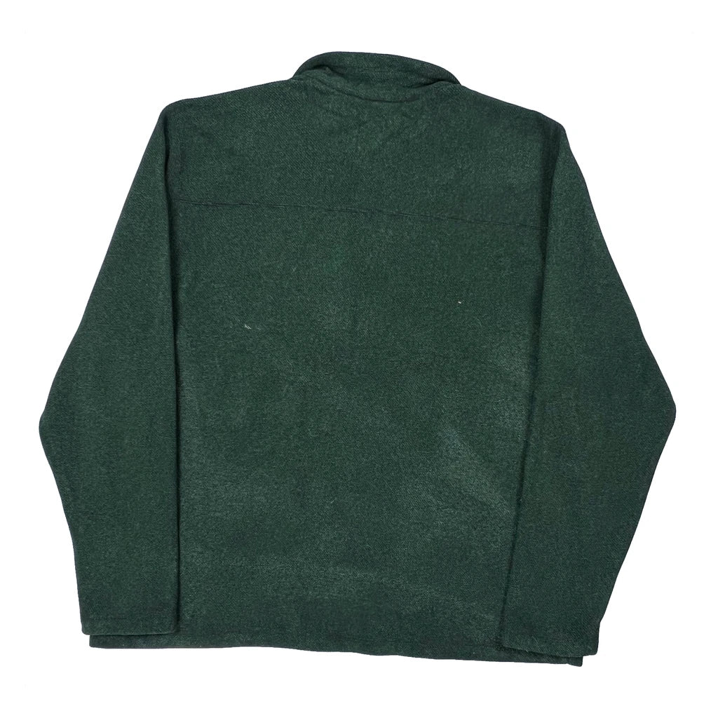 Carhartt Fleece - 2XL Green Polyester - Image 2