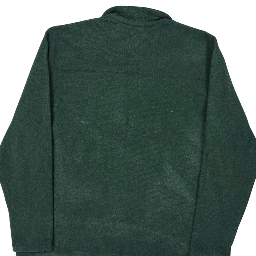 Carhartt Fleece - 2XL Green Polyester - Image 7