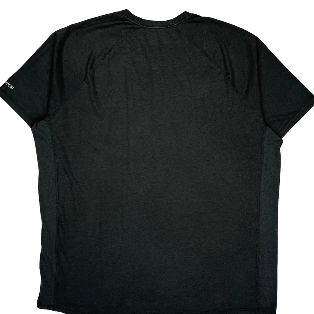 Carhartt Force Carhartt T-Shirt - 2XL Grey Polyester Blend - Image 8