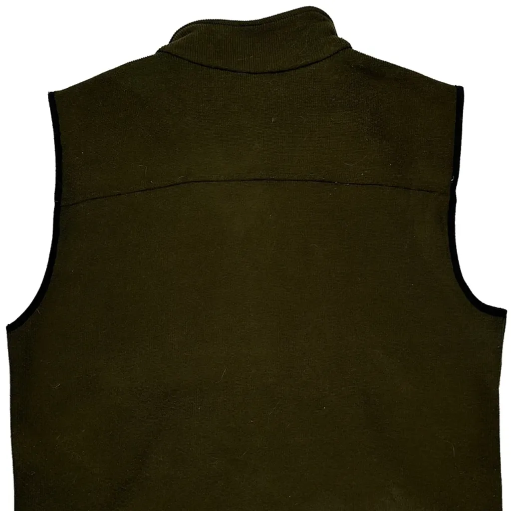 Carhartt Gilet - Large Green Polyester - Image 7