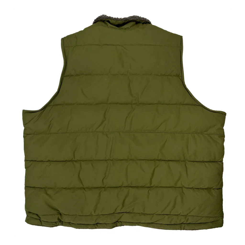 Carhartt Gilet - No Size Green Polyester - Image 2