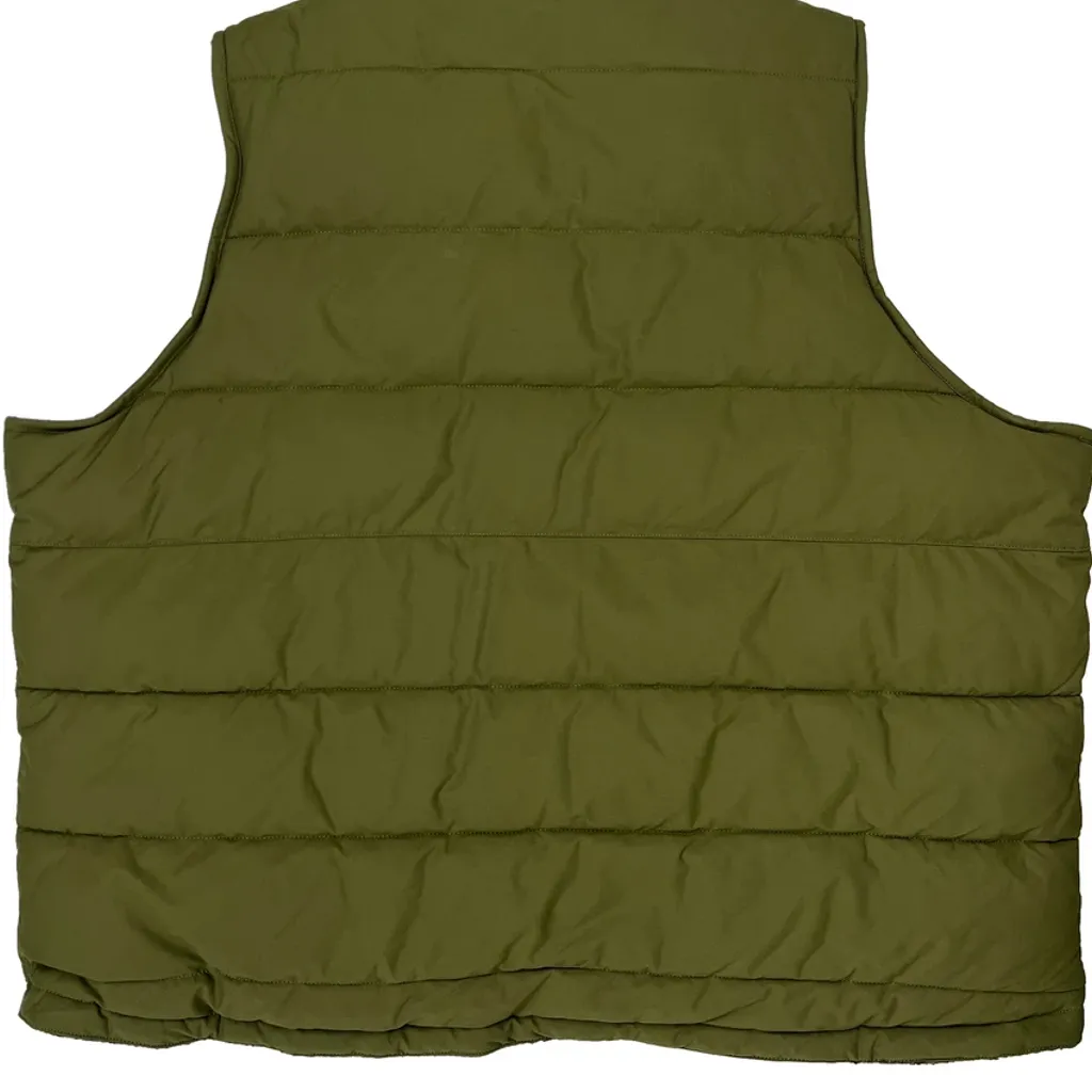 Carhartt Gilet - No Size Green Polyester - Image 8