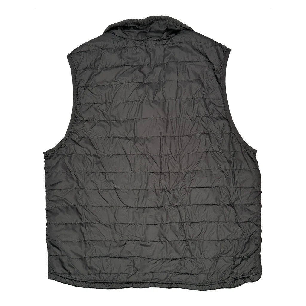 Carhartt Gilet - XL Grey Polyester - Image 2