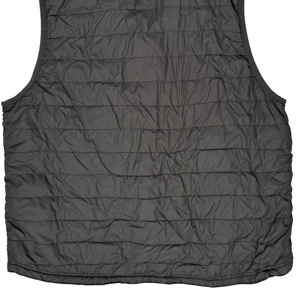 Carhartt Gilet - XL Grey Polyester - Image 7