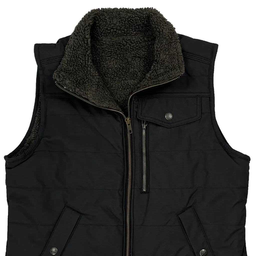 Carhartt Gilet - XS Black Nylon - Image 4