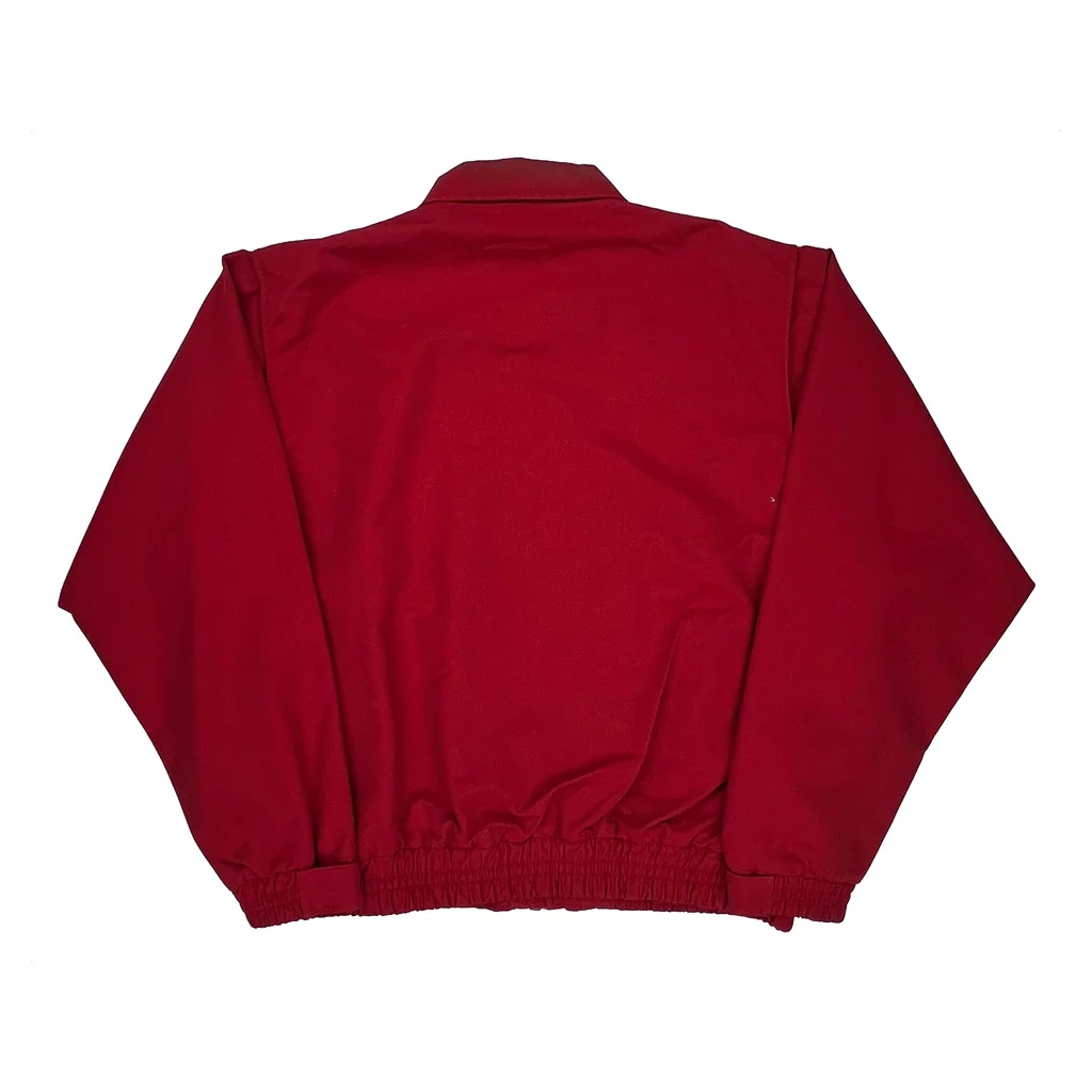 Carhartt Harrington Jacket - XL Red Polyester - Image 2