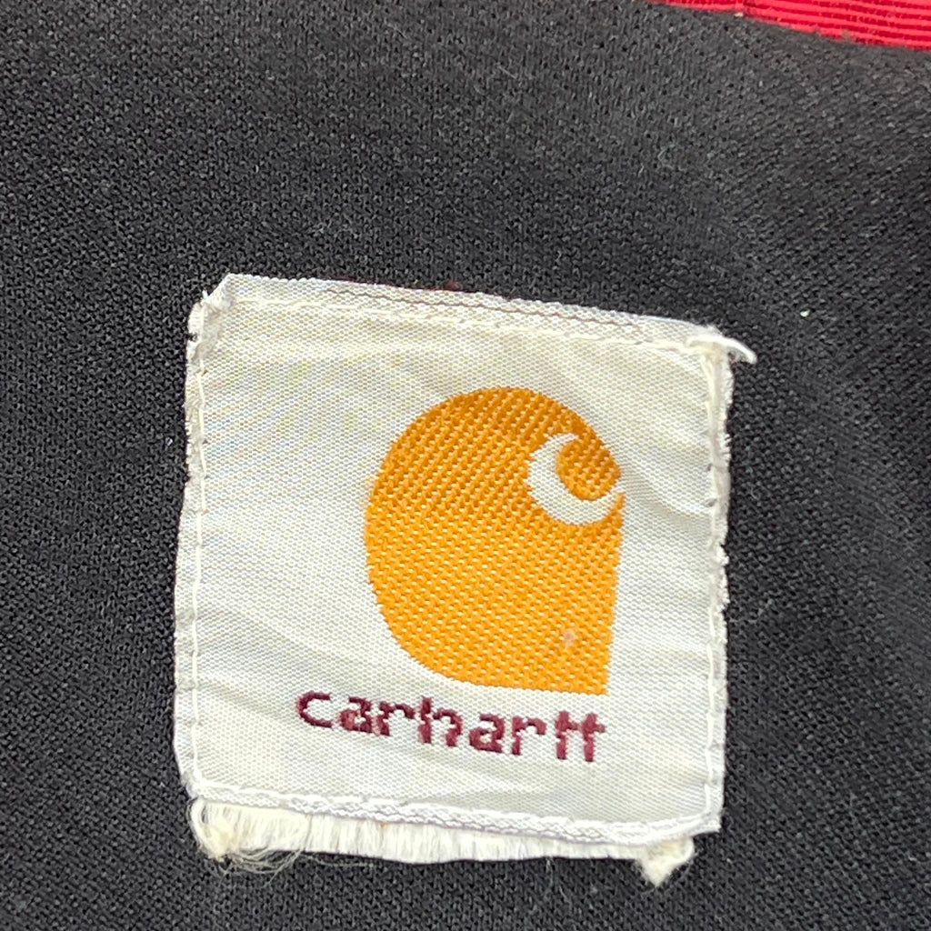 Carhartt Harrington Jacket - XL Red Polyester - Image 4