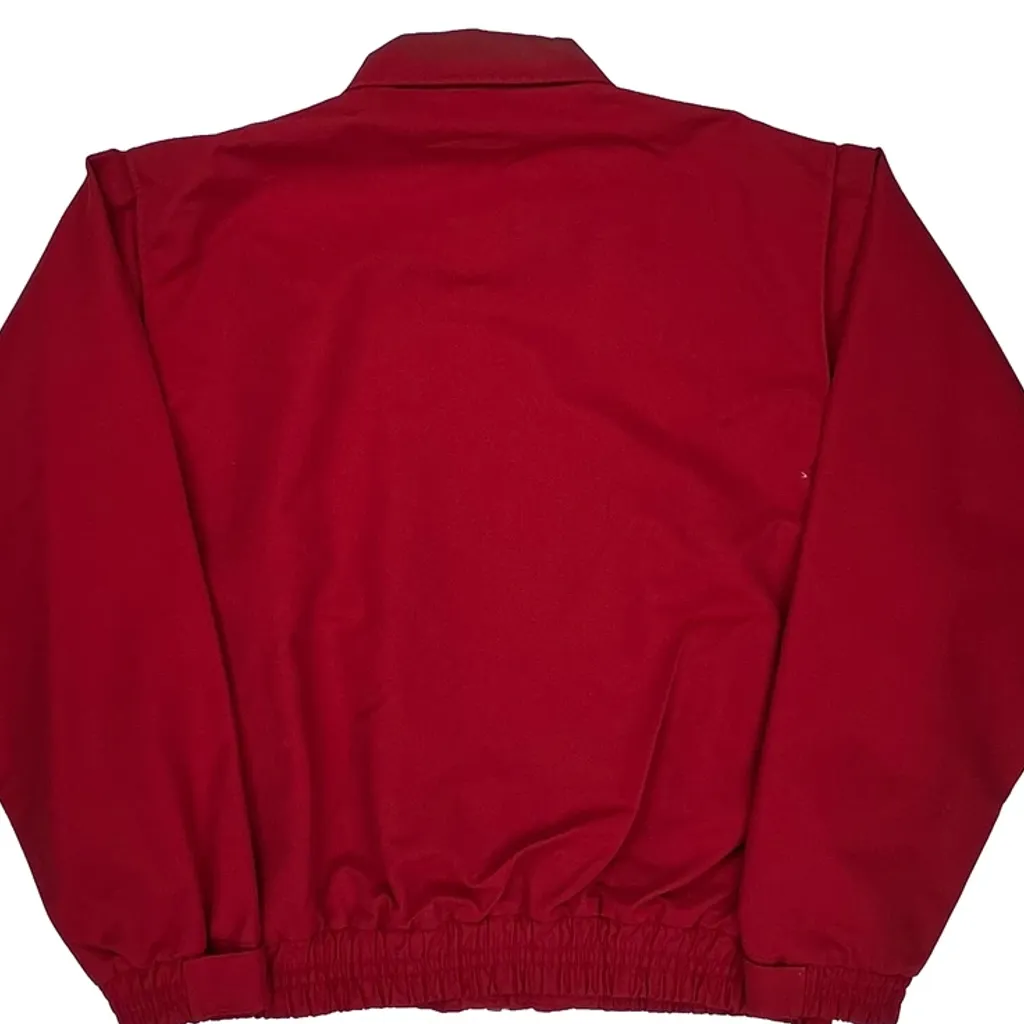 Carhartt Harrington Jacket - XL Red Polyester - Image 7