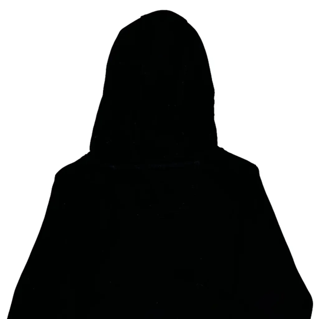 Carhartt Age 0 - 2 Hoodie - XS Black Cotton - Image 6