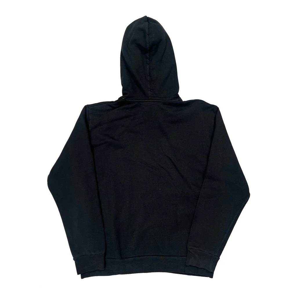 Carhartt Hoodie - Large Black Cotton - Image 2