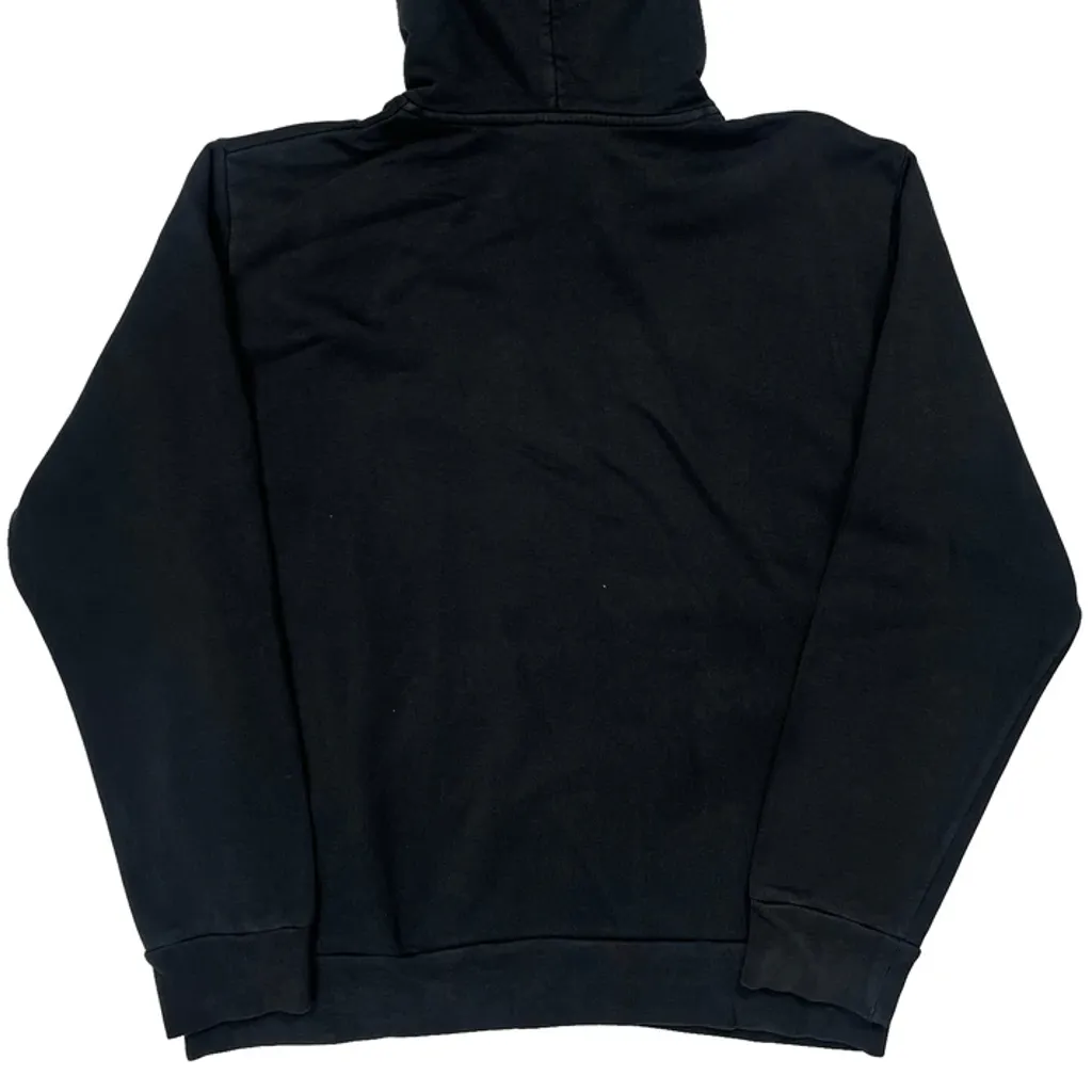 Carhartt Hoodie - Large Black Cotton - Image 7