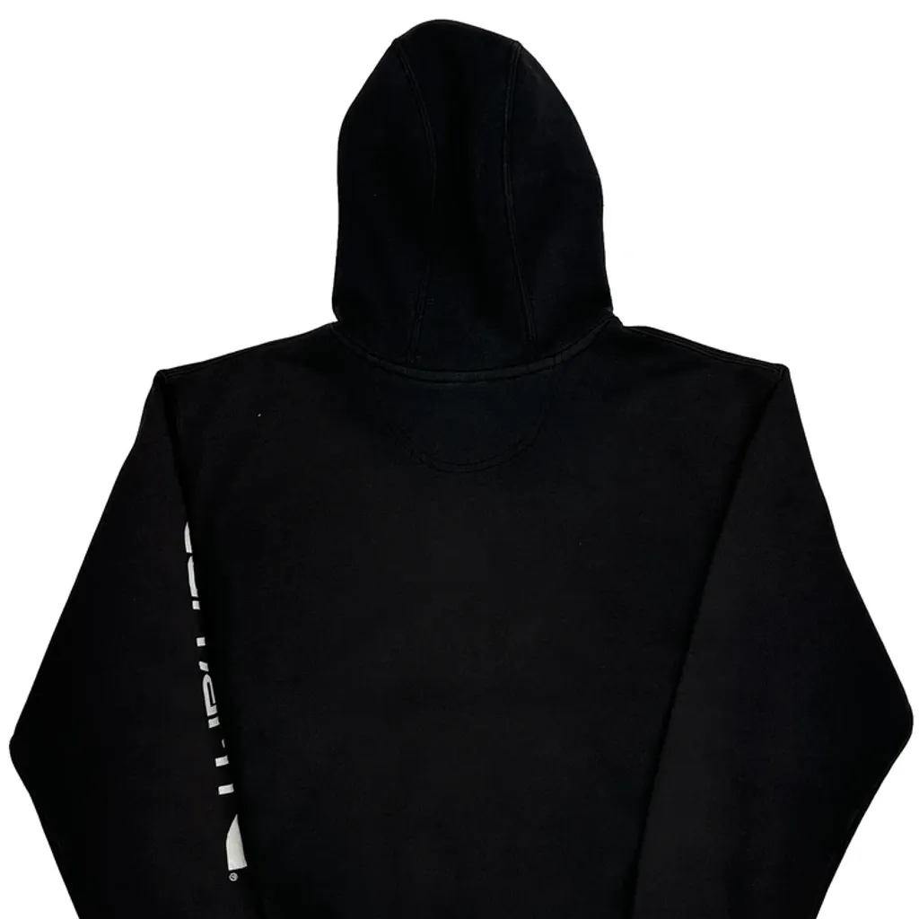 Carhartt Hoodie - Large Black Cotton - Image 7