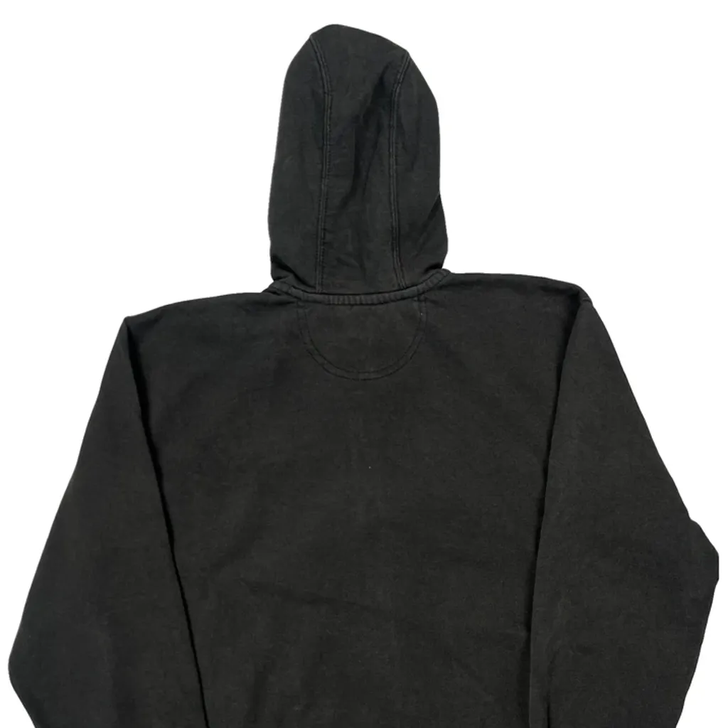 Carhartt Hoodie - Large Black Cotton - Image 6