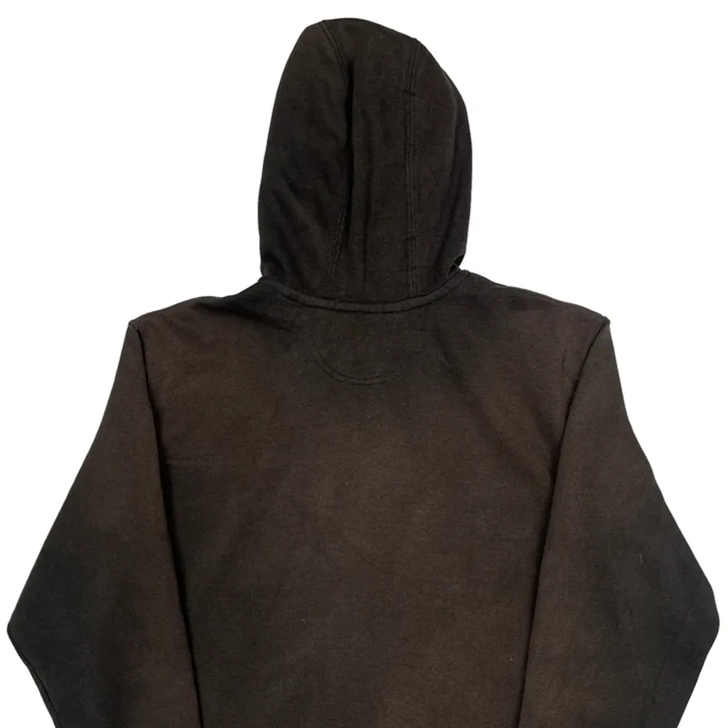 Carhartt Hoodie - Large Black Cotton - Image 7