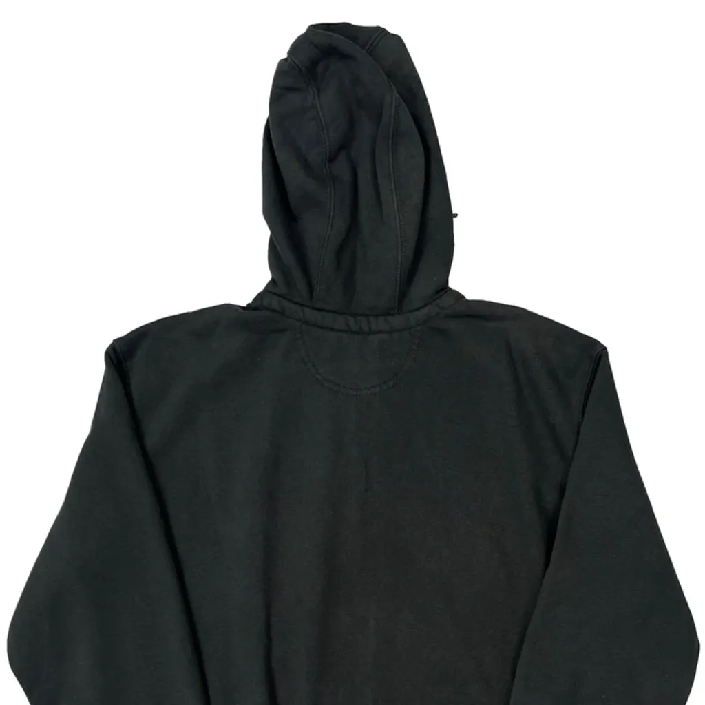 Carhartt Hoodie - Medium Black Cotton - Image 6