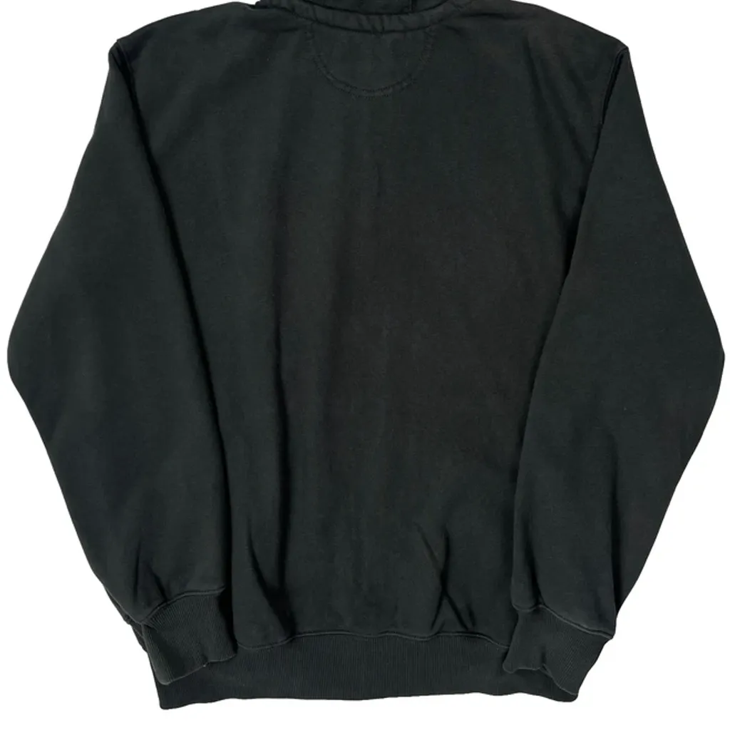 Carhartt Hoodie - Medium Black Cotton - Image 7