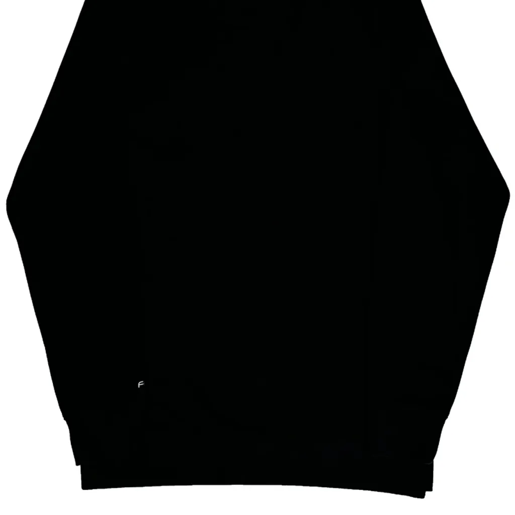 Carhartt Hoodie - Medium Black Cotton - Image 7