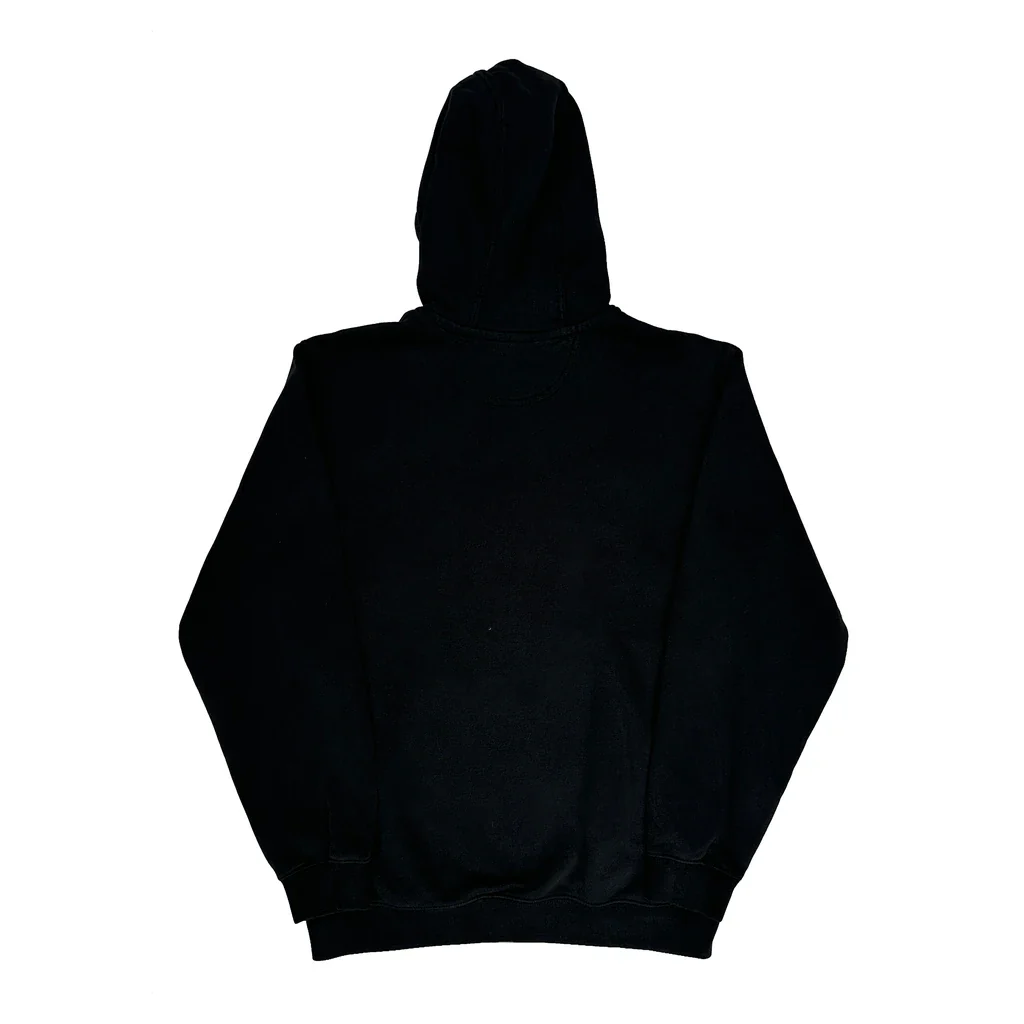 Carhartt Hoodie - Medium Black Cotton - Image 2