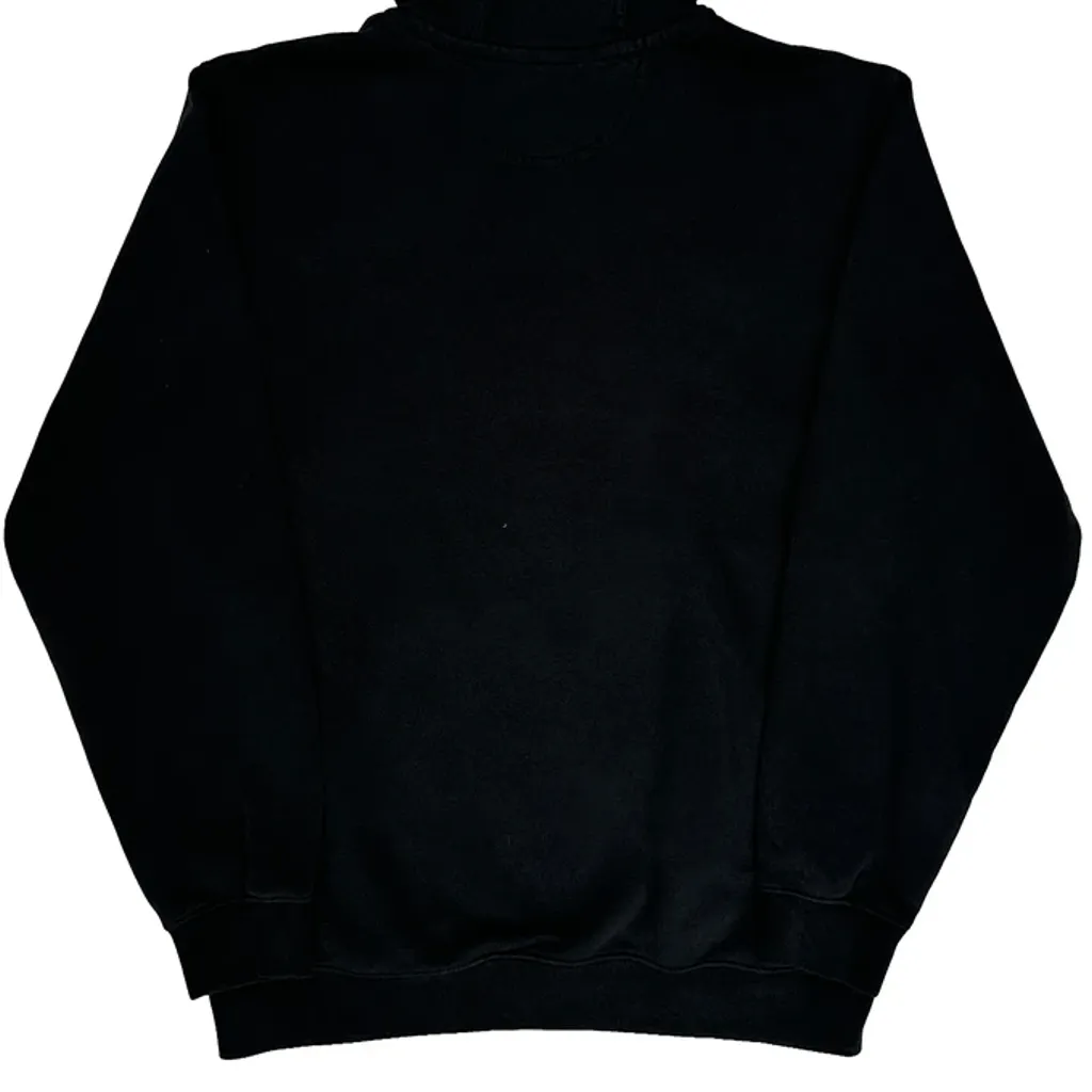 Carhartt Hoodie - Medium Black Cotton - Image 6