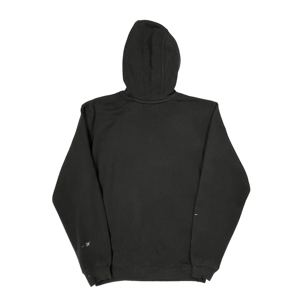 Carhartt Hoodie - Small Black Cotton - Image 2