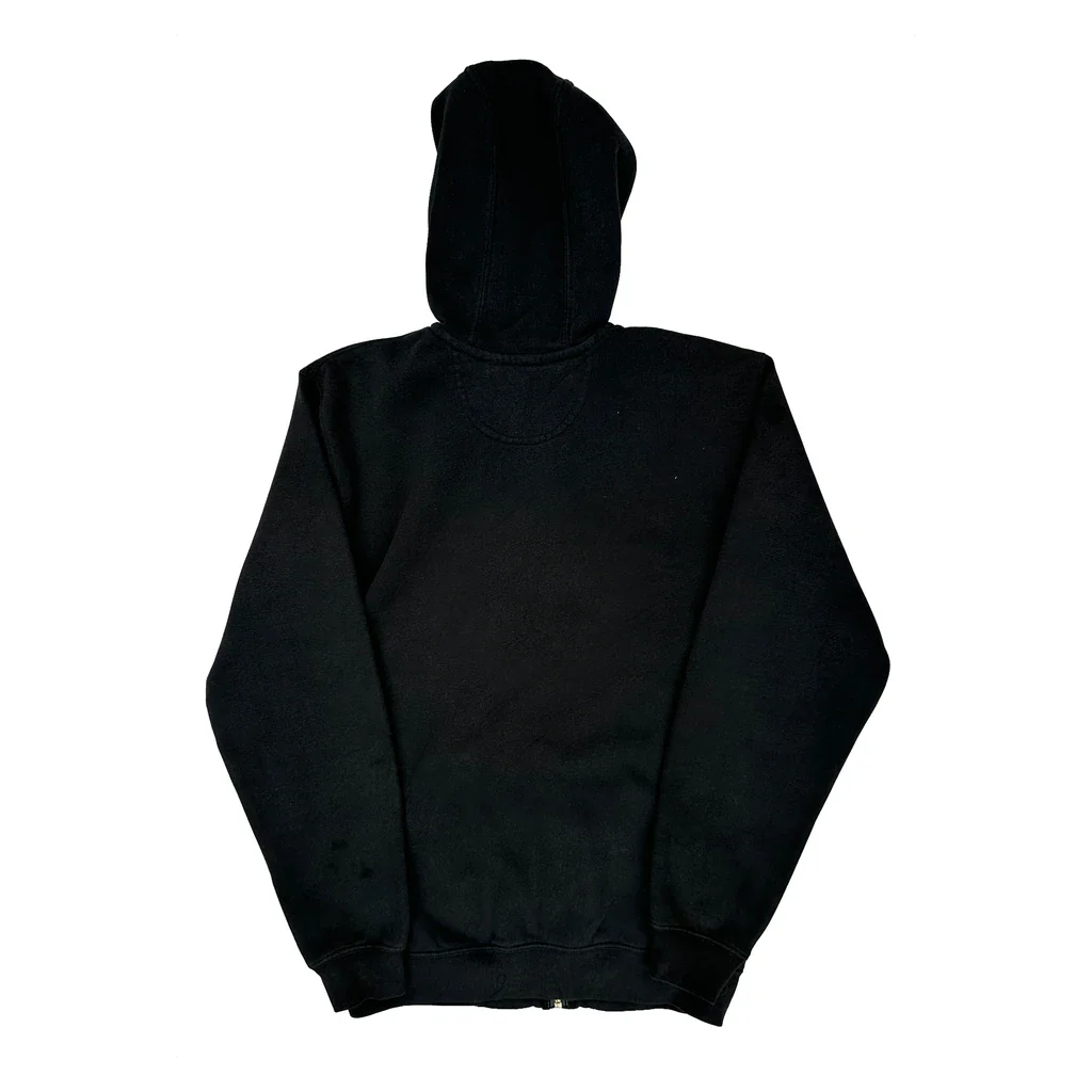 Carhartt Hoodie - Small Black Cotton - Image 2