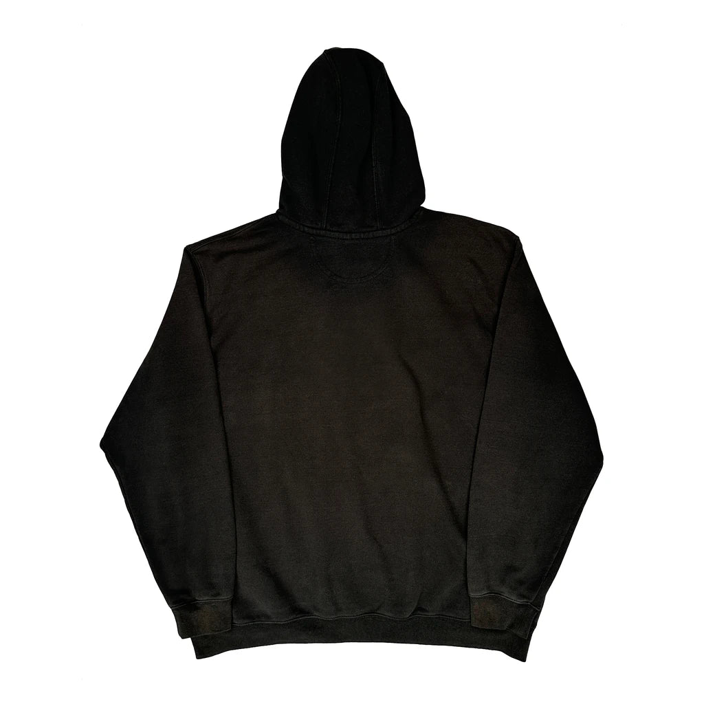 Carhartt Hoodie - XL Black Cotton - Image 2