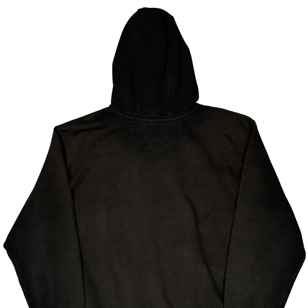 Carhartt Hoodie - XL Black Cotton - Image 7