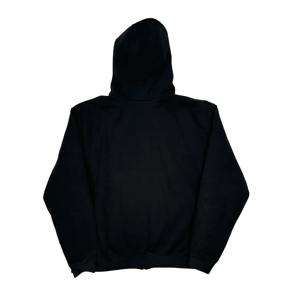 Carhartt Hoodie - 2XL Black Cotton - Image 2
