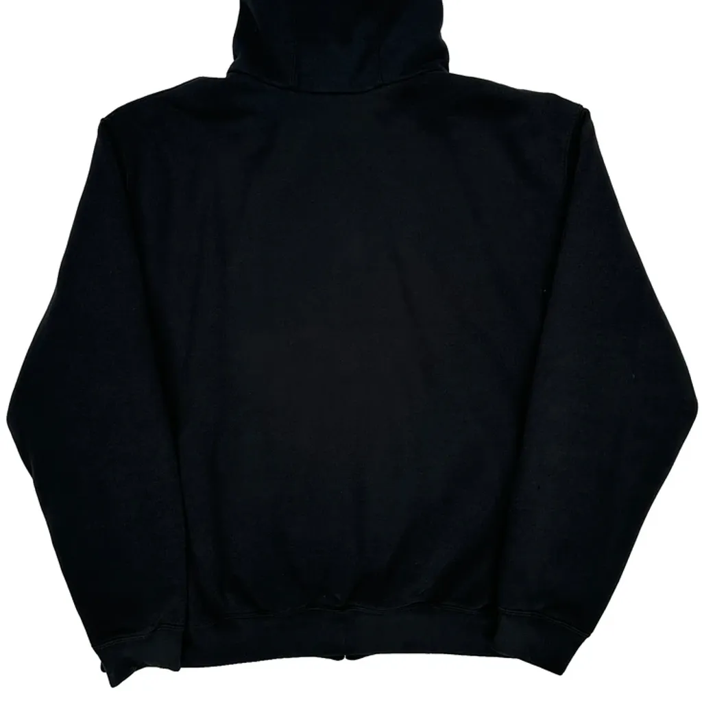 Carhartt Hoodie - 2XL Black Cotton - Image 7