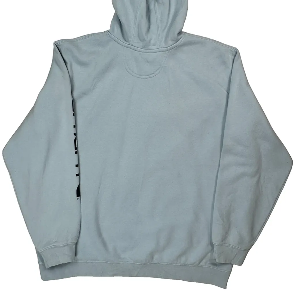 Carhartt Hoodie - 2XL Blue Cotton - Image 6