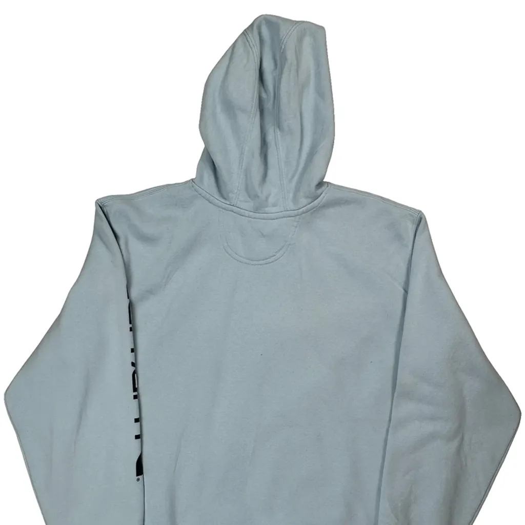 Carhartt Hoodie - 2XL Blue Cotton - Image 7