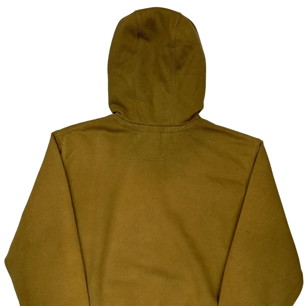 Carhartt Hoodie - Medium Brown Cotton - Image 7