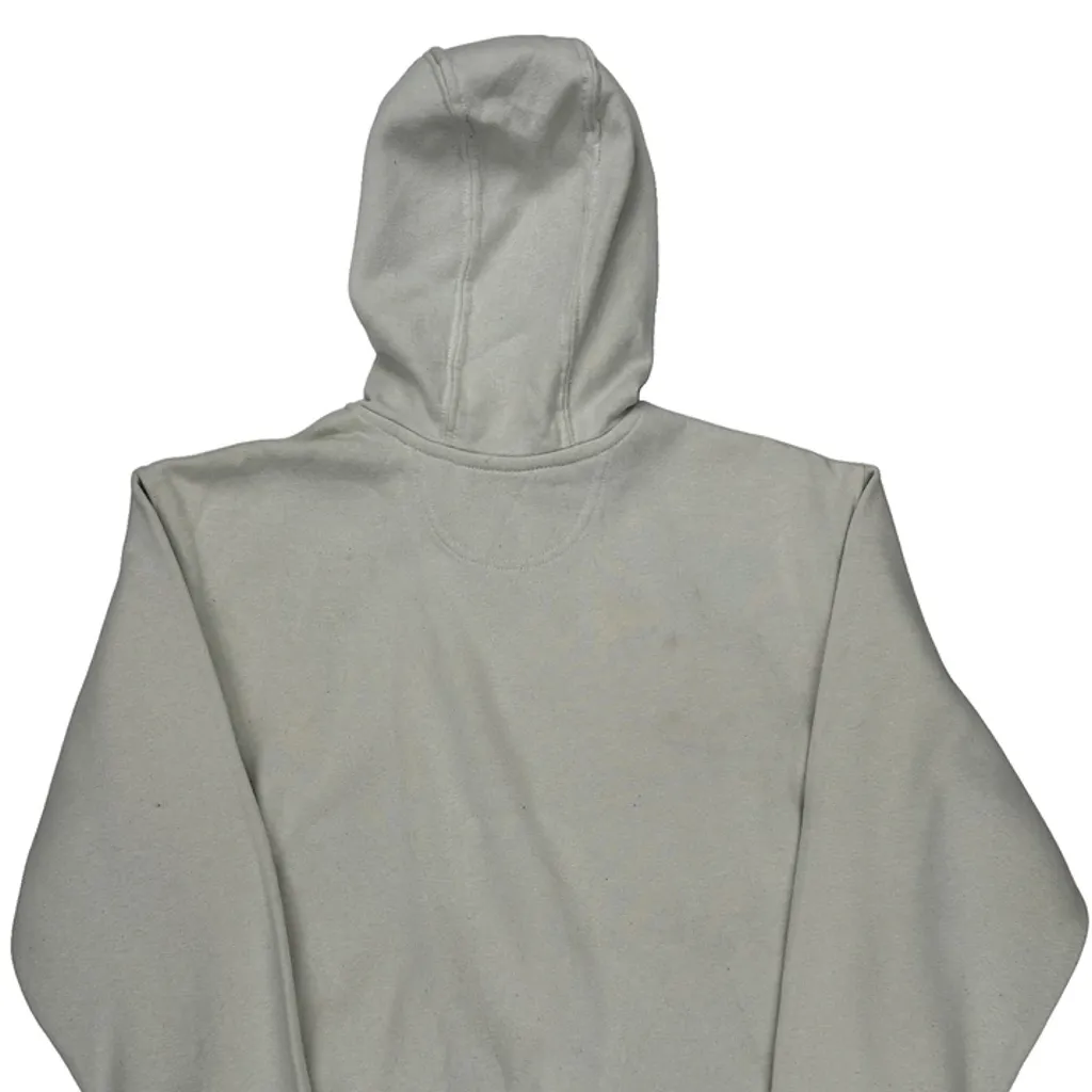 Carhartt Hoodie - Large Cream Cotton - Image 7