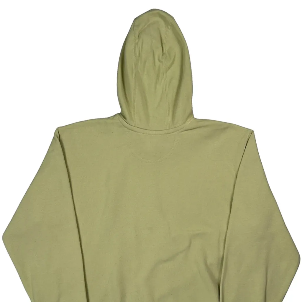 Carhartt Hoodie - Large Cream Cotton - Image 6