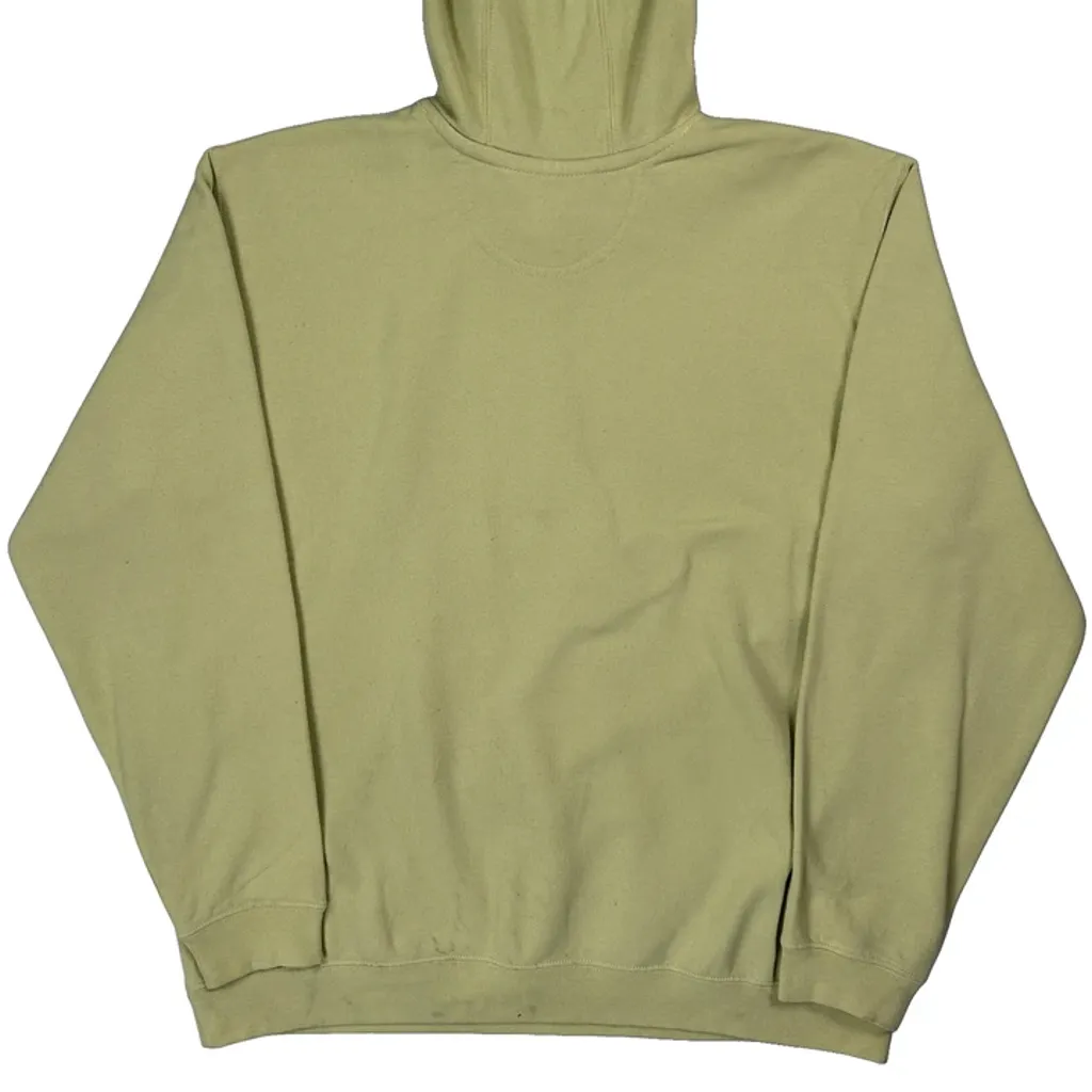 Carhartt Hoodie - Large Cream Cotton - Image 7
