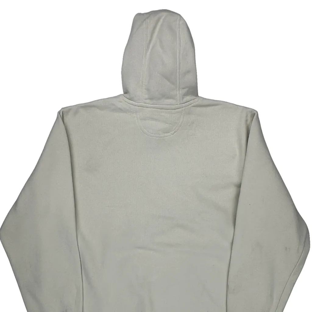 Carhartt Hoodie - XL Cream Cotton - Image 7