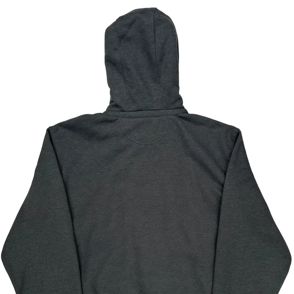 Carhartt Hoodie - Large Gray Cotton Blend - Image 6