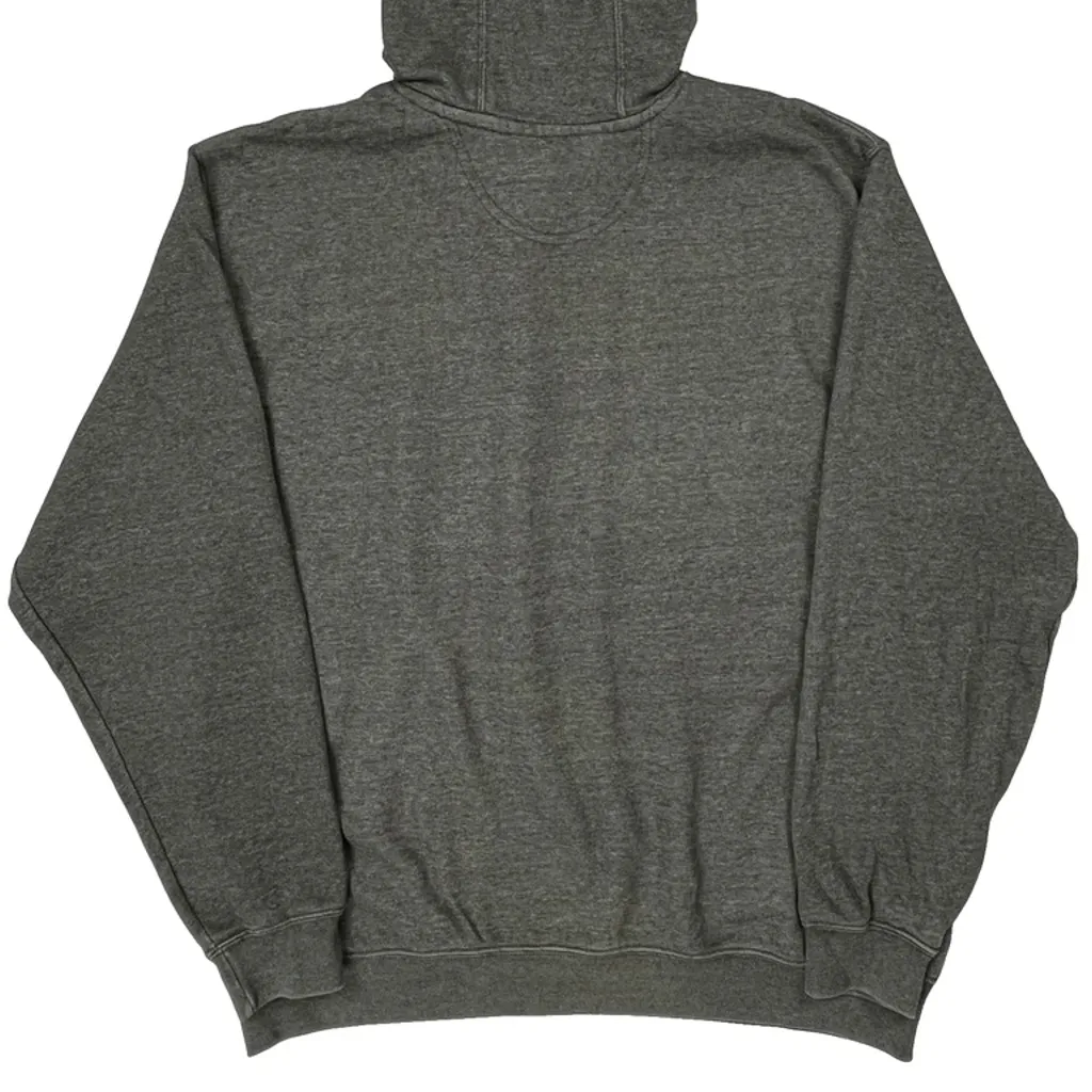 Carhartt Hoodie - Large Gray Cotton - Image 7