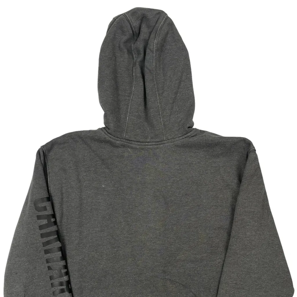 Carhartt Hoodie - Medium Gray Cotton - Image 6