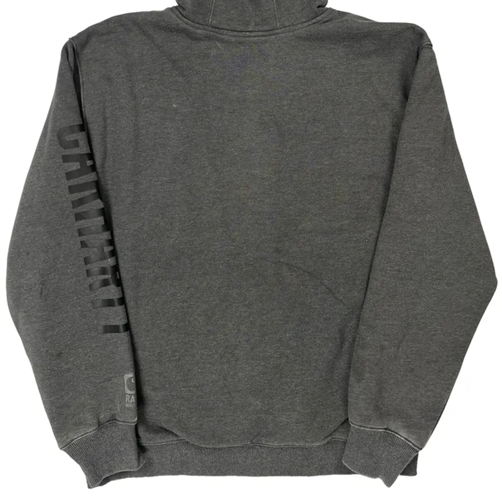 Carhartt Hoodie - Medium Gray Cotton - Image 7