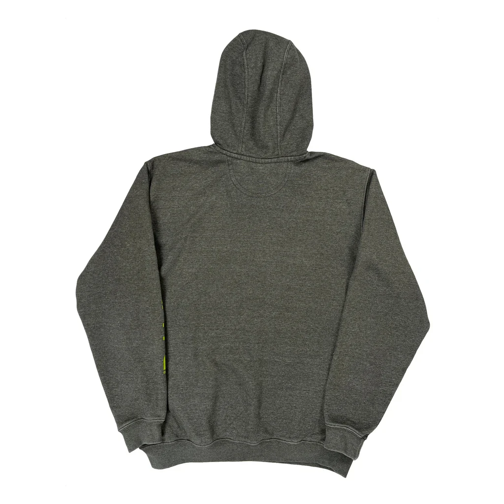 Carhartt Hoodie - Medium Gray Cotton Blend - Image 2