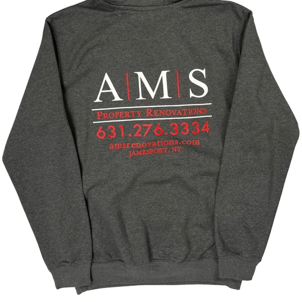 Carhartt Hoodie - Small Gray Cotton - Image 6