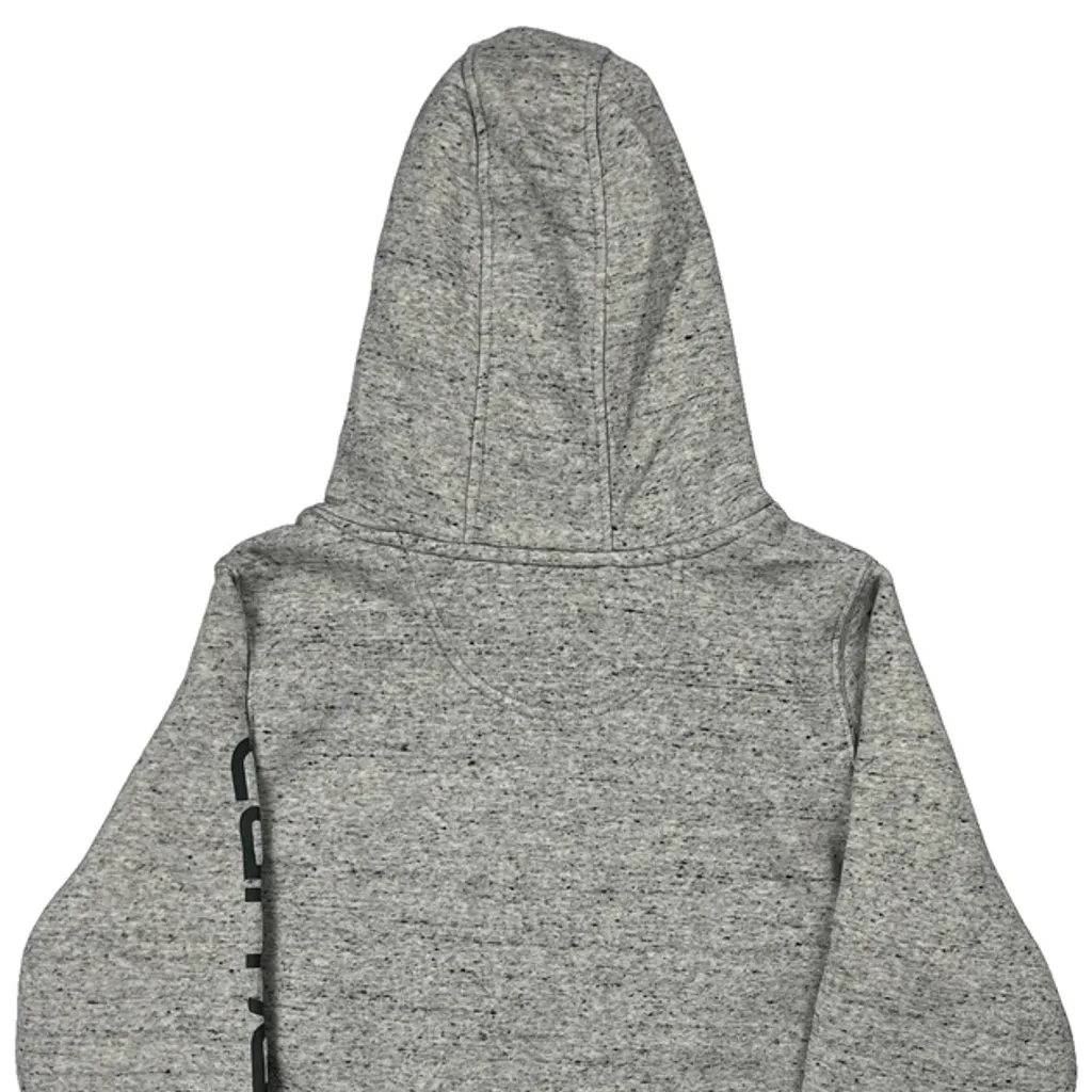 Carhartt Hoodie - Large Grey Cotton - Image 7