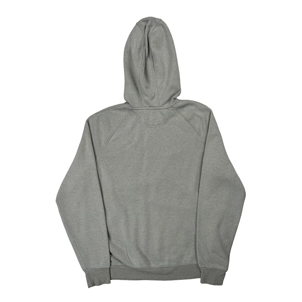Carhartt Hoodie - Large Grey Cotton - Image 2