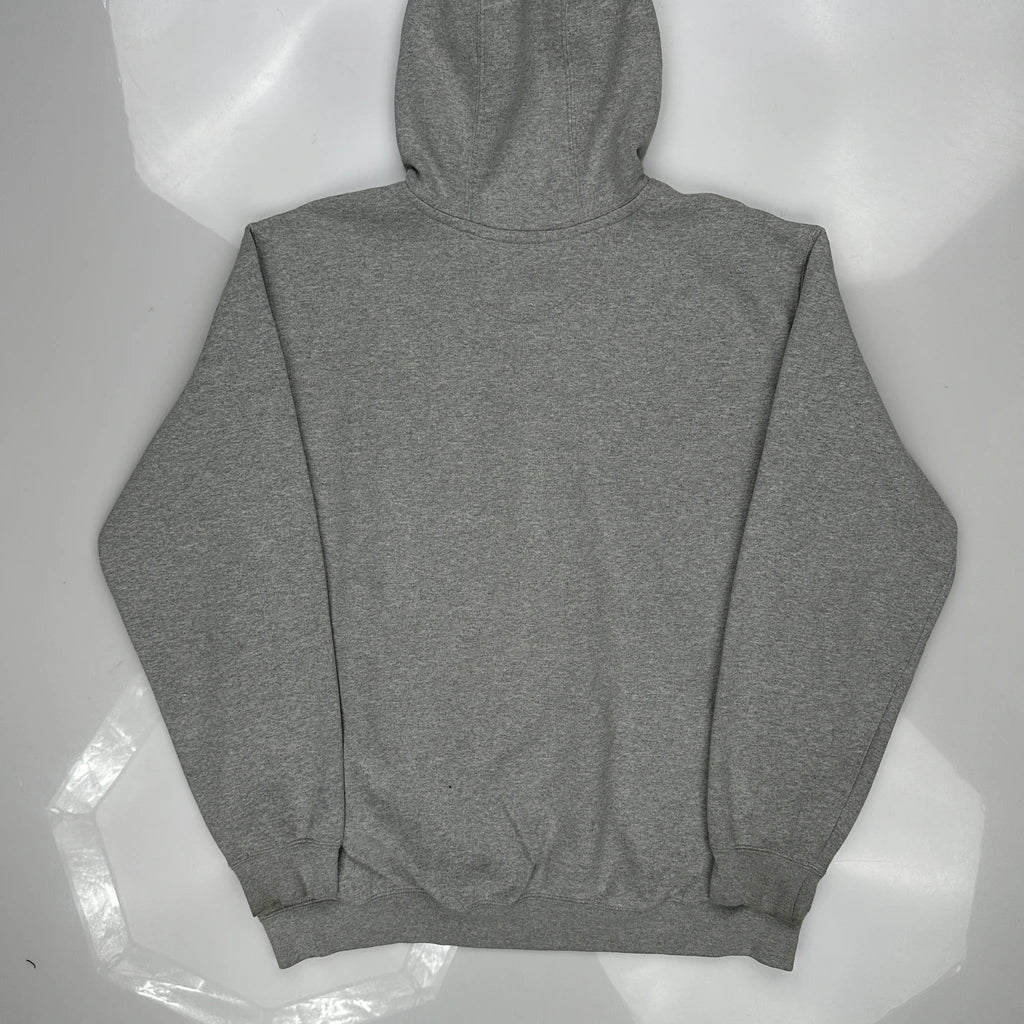 Carhartt Hoodie - Large Grey Cotton - Image 3